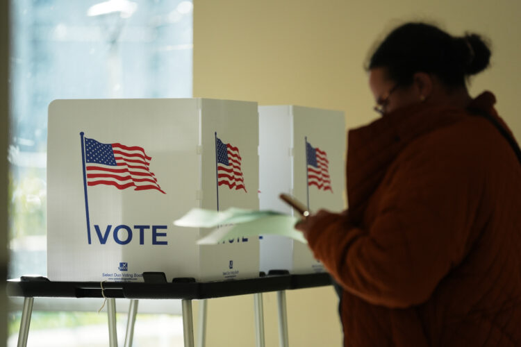 How key demographic groups voted in 2025, according to the AP Voter Poll